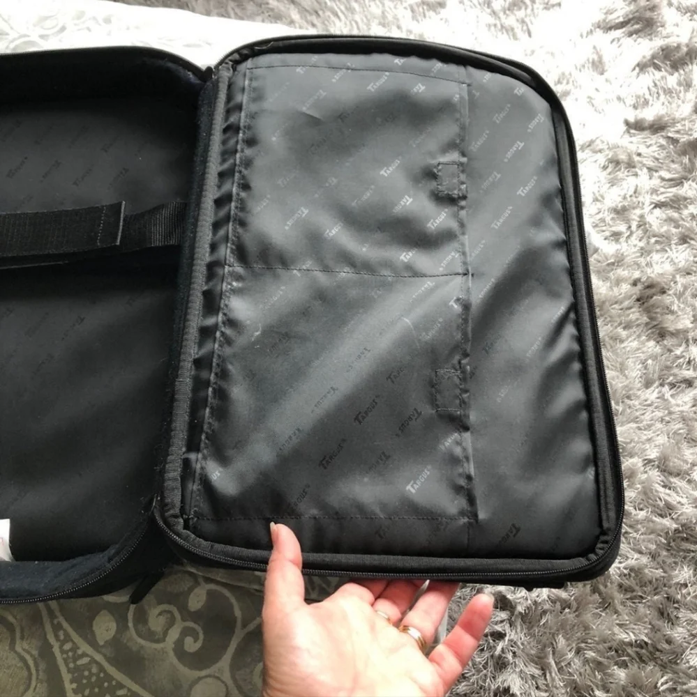 Laptop/Briefcase Targus Bag